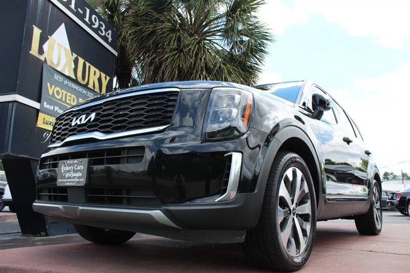 2022 Kia Telluride EX — SUV — 116,959 mi — Lexington, SC