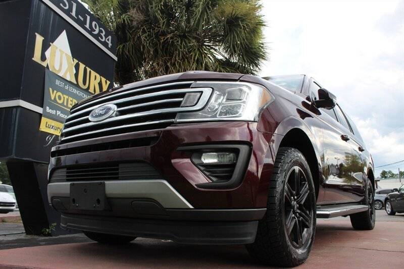 2020 Ford Expedition XLT — SUV — 147,389 mi — Lexington, SC