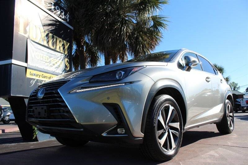 2021 Lexus NX NX 300 — SUV — 60,836 mi — Lexington, SC