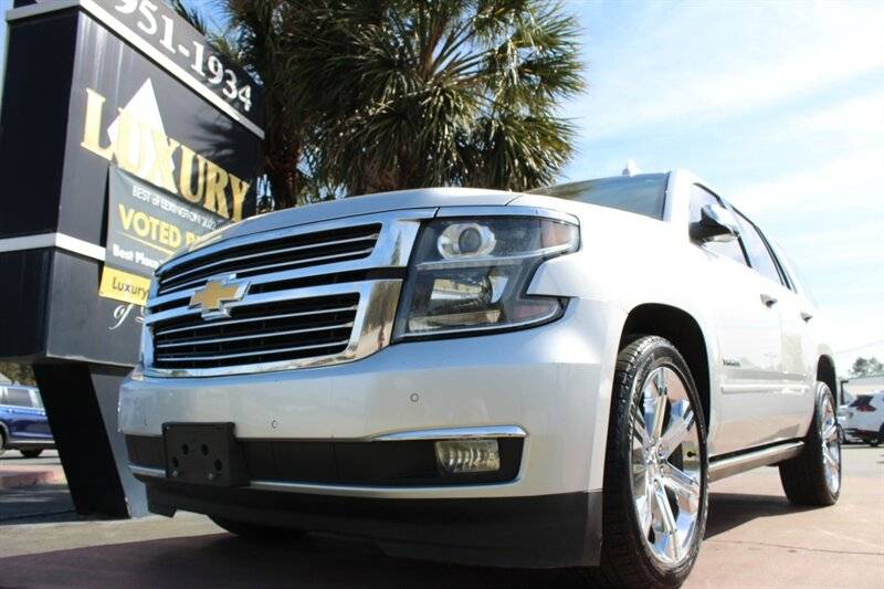2019 Chevrolet Tahoe Premier — SUV — 121,746 mi — Lexington, SC