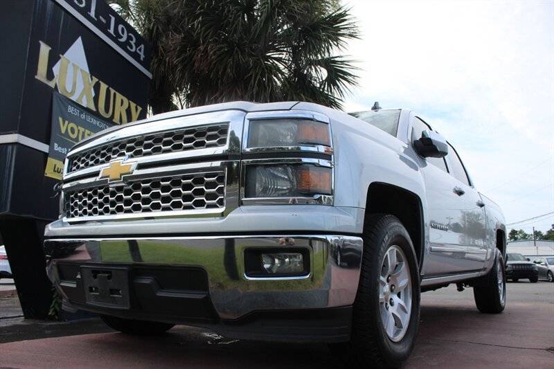 2015 Chevrolet Silverado 1500 LT — Pickup Truck — 144,560 mi — Lexington, SC