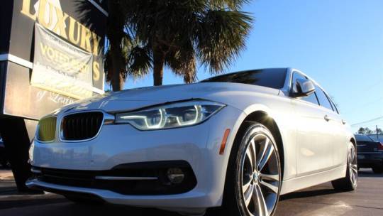 2017 BMW 3 Series 330i — Sedan — 100,936 mi — Lexington, SC
