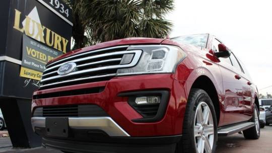2019 Ford Expedition XLT — SUV — 100,658 mi — Lexington, SC