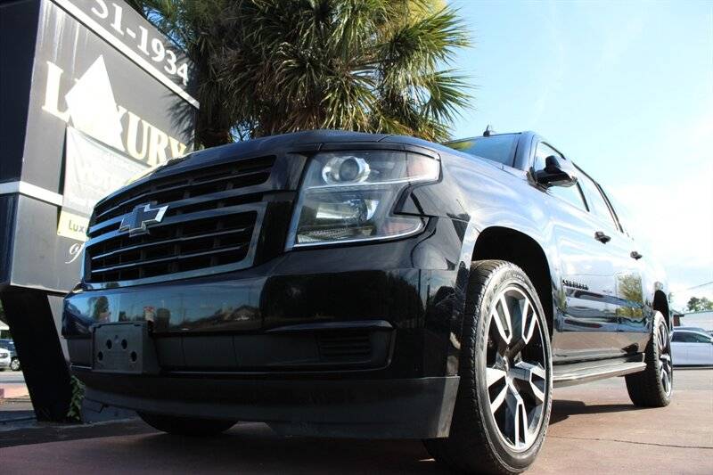 2019 Chevrolet Suburban LT — SUV — 119,165 mi — Lexington, SC