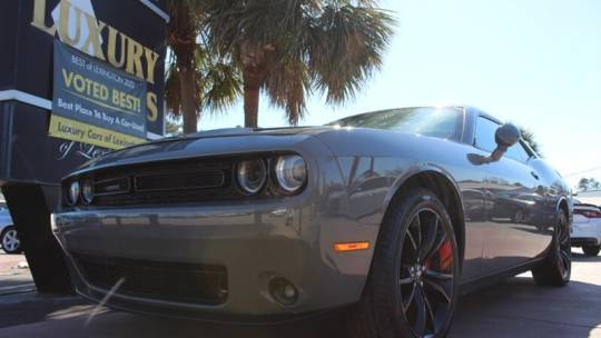 2018 Dodge Challenger SXT — Coupe — 99,044 mi — Lexington, SC