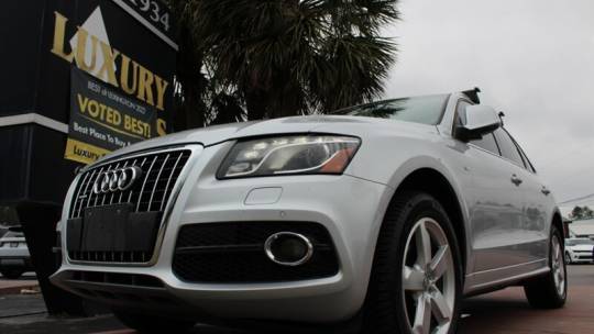 2012 Audi Q5 Premium Plus — SUV — 141,991 mi — Lexington, SC