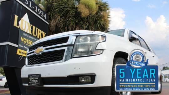 2018 Chevrolet Tahoe LT — SUV — 119,353 mi — Lexington, SC