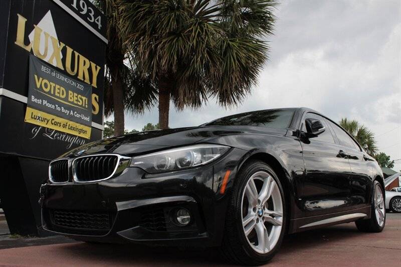 2018 BMW 4 Series 430i — Hatchback — 86,773 mi — Lexington, SC