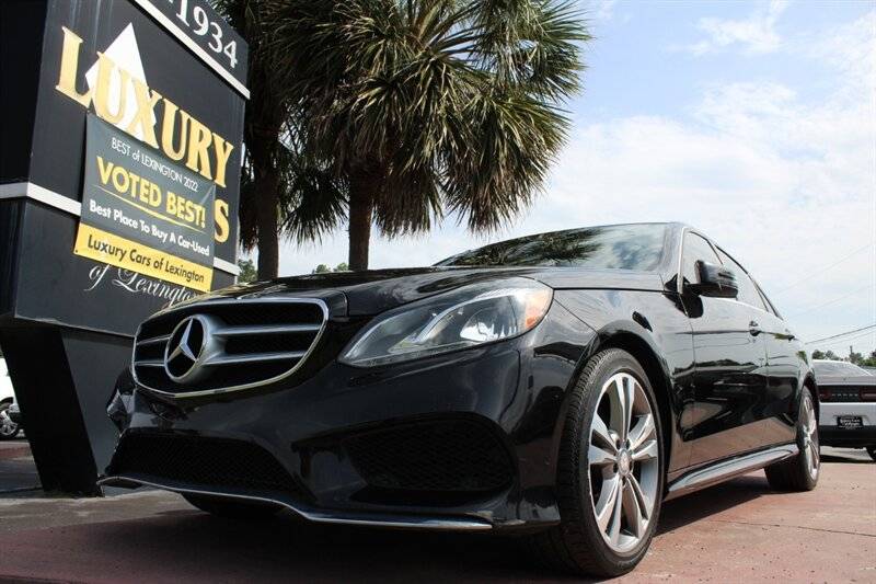2016 Mercedes-Benz E-Class E 350 — Sedan — 100,926 mi — Lexington, SC