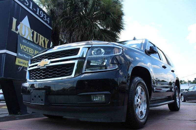 2017 Chevrolet Tahoe LT — SUV — 130,250 mi — Lexington, SC