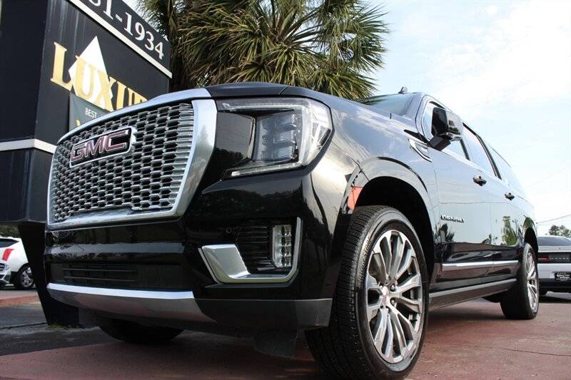 2021 GMC Yukon Denali — SUV — 96,709 mi — Lexington, SC