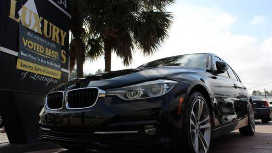 2016 BMW 3 Series 328i — Sedan — 103,944 mi — Lexington, SC