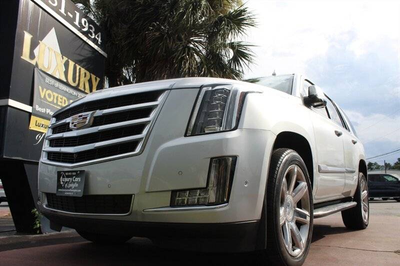 2020 Cadillac Escalade Luxury — SUV — 126,544 mi — Lexington, SC