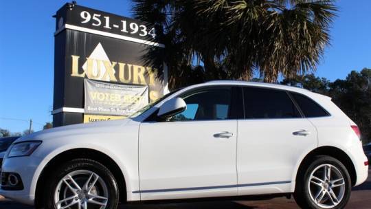 2016 Audi Q5 Premium — SUV — 98,962 mi — Lexington, SC