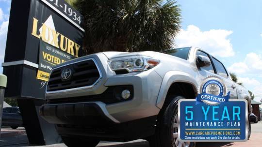 2019 Toyota Tacoma SR5 — Pickup Truck — 94,362 mi — Lexington, SC