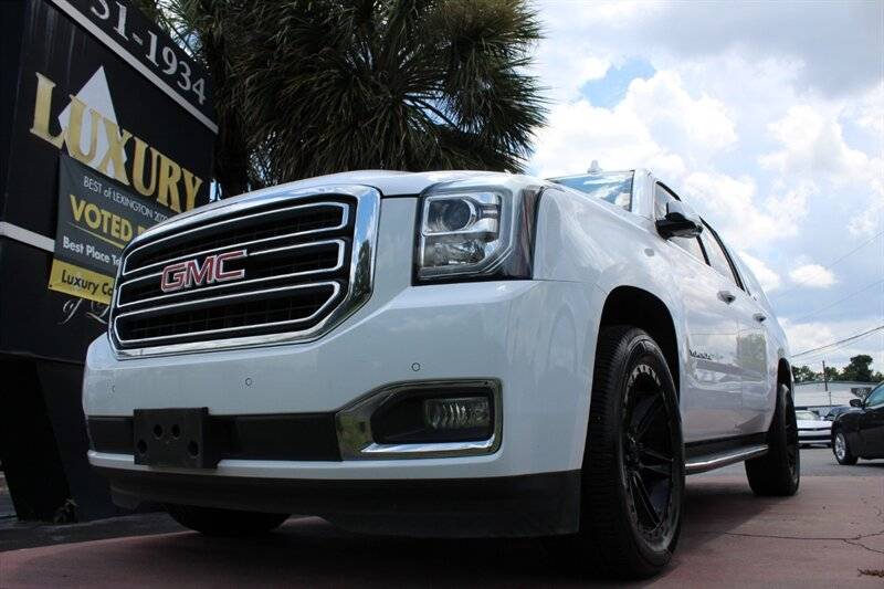 2019 GMC Yukon SLT — SUV — 139,049 mi — Lexington, SC