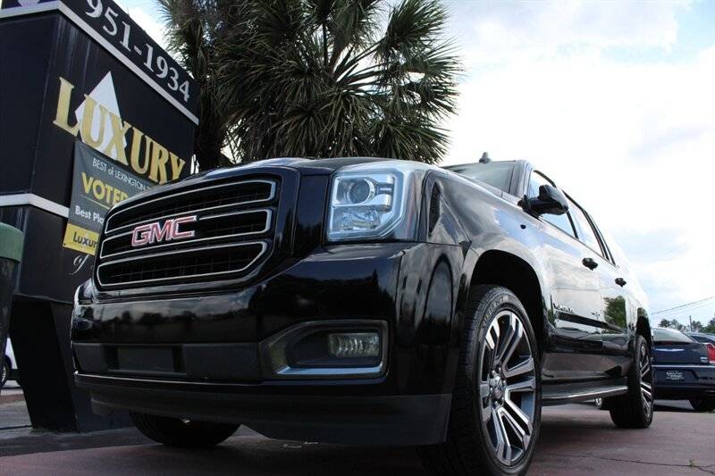 2019 GMC Yukon SLT — SUV — 137,401 mi — Lexington, SC