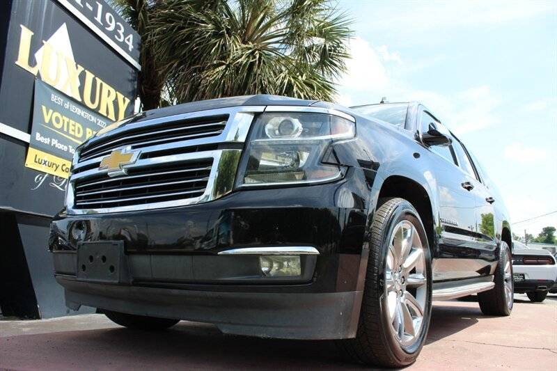 2015 Chevrolet Suburban LTZ — SUV — 149,635 mi — Lexington, SC