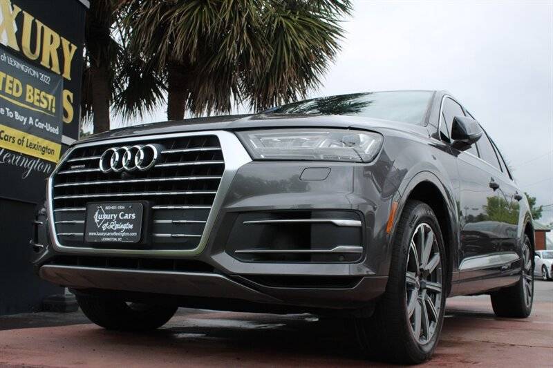 2019 Audi Q7 Premium Plus — SUV — 91,550 mi — Lexington, SC