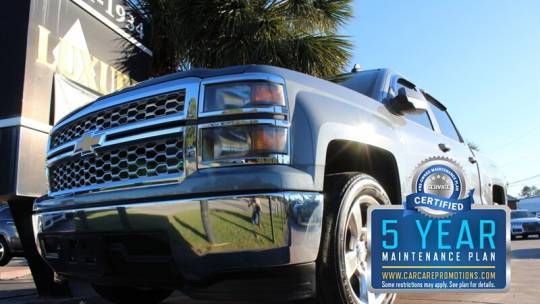 2015 Chevrolet Silverado 1500 LT — Pickup Truck — 108,090 mi — Lexington, SC