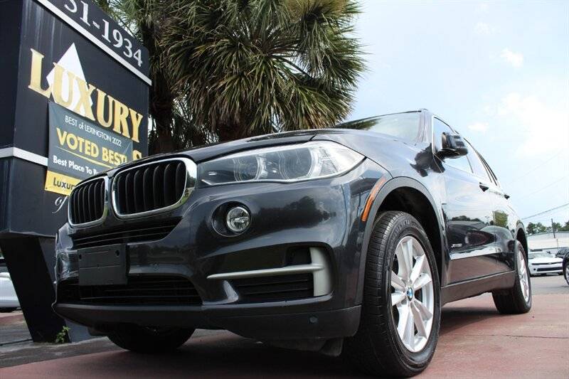 2015 BMW X5 35i — SUV — 104,762 mi — Lexington, SC