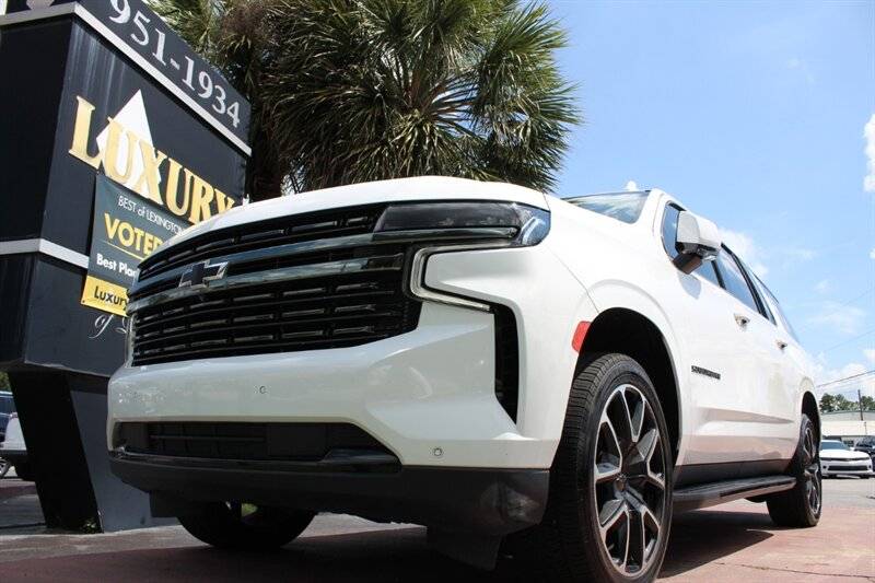 2022 Chevrolet Suburban RST — SUV — 111,439 mi — Lexington, SC