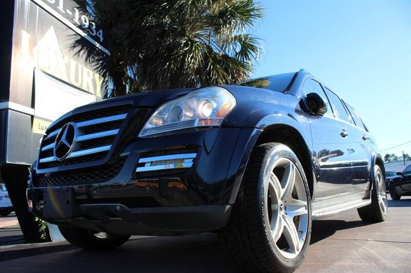 2010 Mercedes-Benz GL GL 550 — SUV — 171,876 mi — Lexington, SC