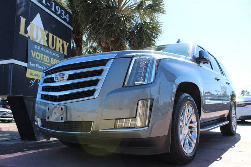 2018 Cadillac Escalade Standard — SUV — 107,504 mi — Lexington, SC