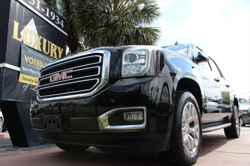 2019 GMC Yukon SLT — SUV — 83,142 mi — Lexington, SC