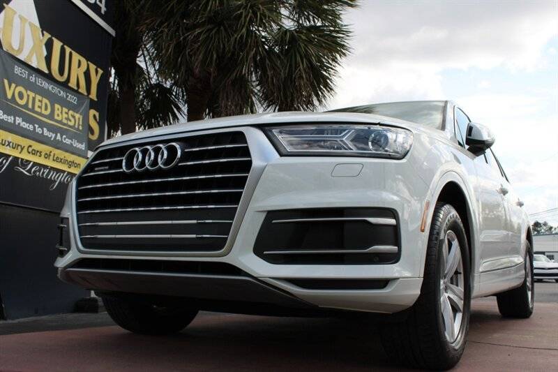 2019 Audi Q7 Premium — SUV — 88,100 mi — Lexington, SC