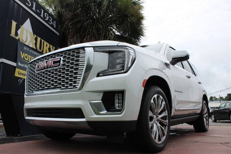2021 GMC Yukon Denali — SUV — 107,925 mi — Lexington, SC