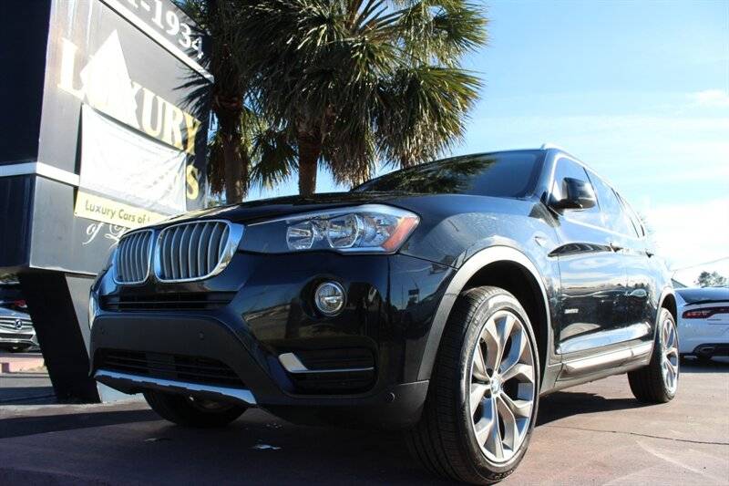 2017 BMW X3 28i — SUV — 99,148 mi — Lexington, SC