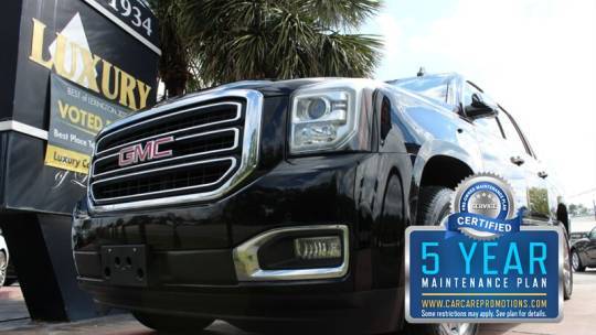 2019 GMC Yukon SLT Standard Edition — SUV — 117,415 mi — Lexington, SC