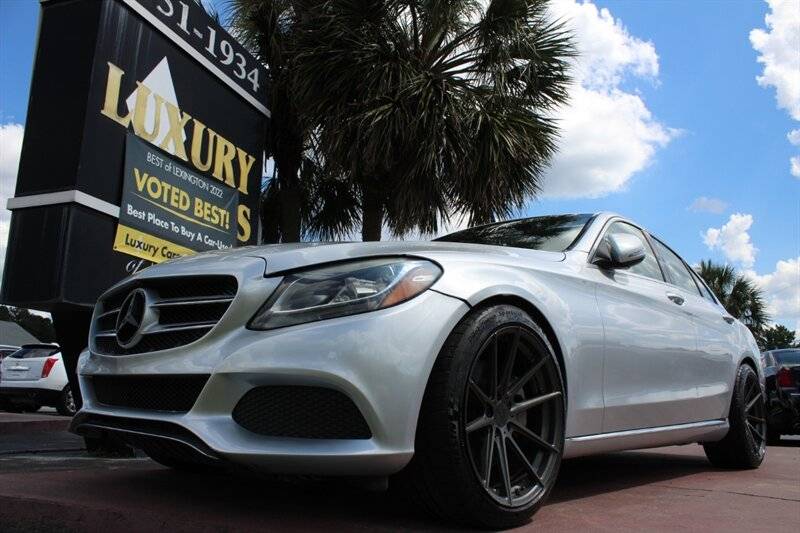 2018 Mercedes-Benz C-Class C 300 — Sedan — 90,409 mi — Lexington, SC
