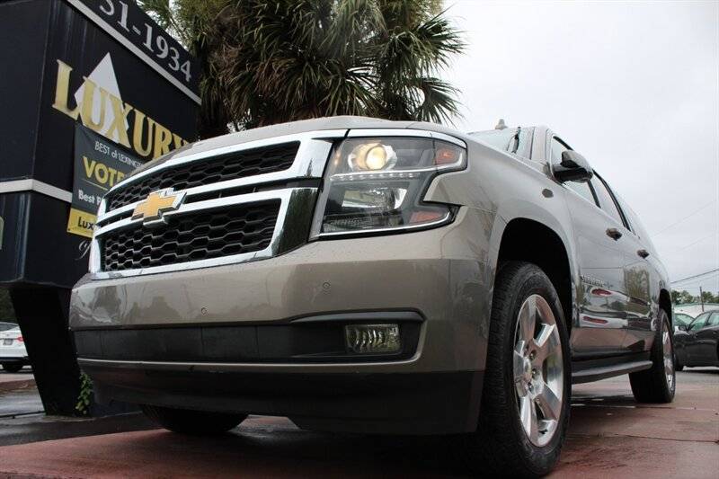 2018 Chevrolet Suburban LT — SUV — 102,662 mi — Lexington, SC