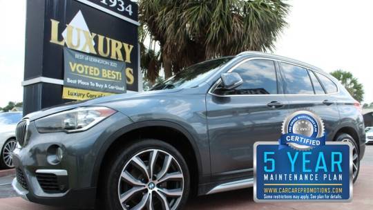 2018 BMW X1 28i — SUV — 62,317 mi — Lexington, SC