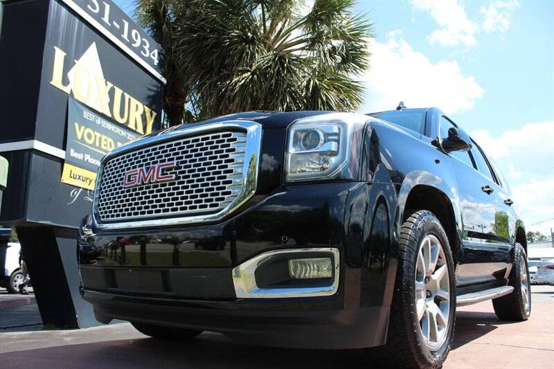 2017 GMC Yukon Denali — SUV — 115,122 mi — Lexington, SC