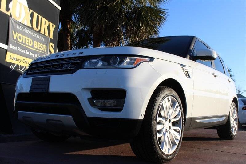 2015 Land Rover Range Rover Sport HSE — SUV — 101,743 mi — Lexington, SC