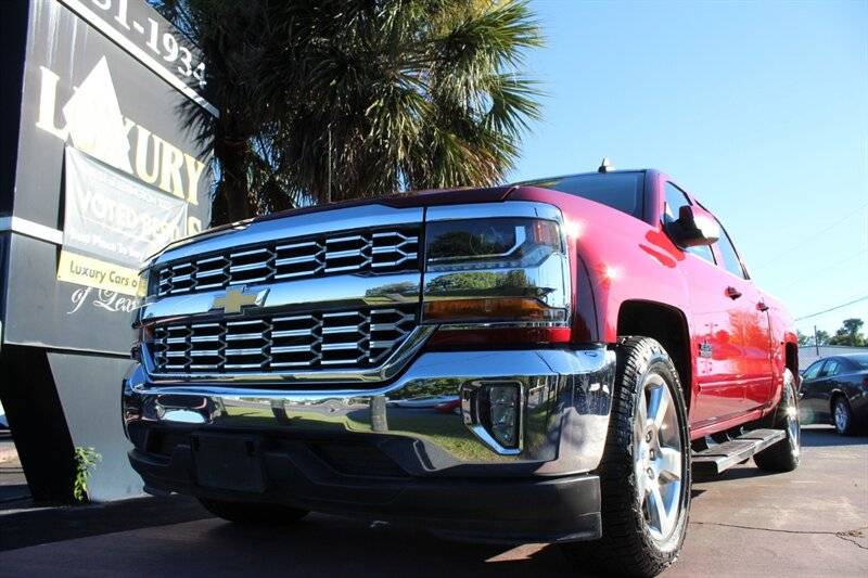 2018 Chevrolet Silverado 1500 LT — Pickup Truck — 110,094 mi — Lexington, SC