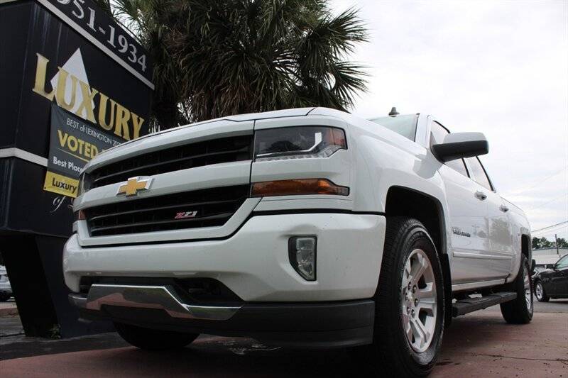 2017 Chevrolet Silverado 1500 LT — Pickup Truck — 139,279 mi — Lexington, SC