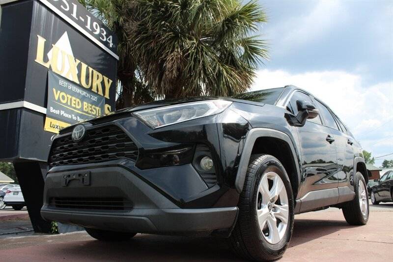 2020 Toyota RAV4 XLE — SUV — 109,830 mi — Lexington, SC