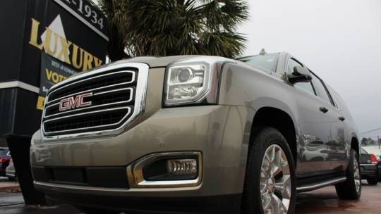 2019 GMC Yukon SLT Standard Edition — SUV — 105,656 mi — Lexington, SC