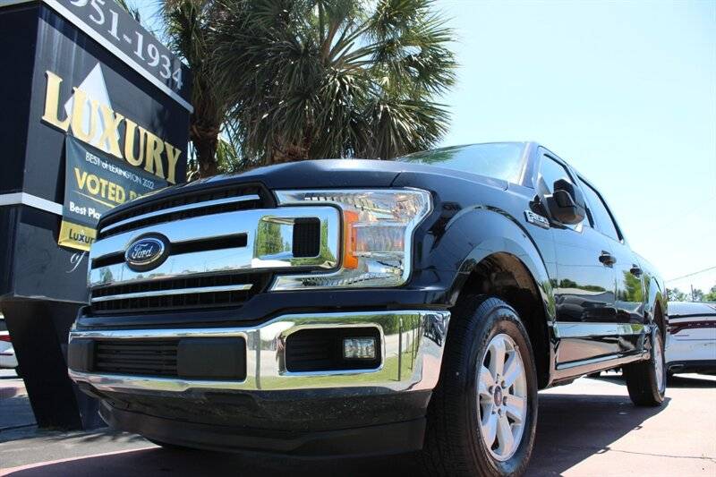 2019 Ford F-150 XLT — Pickup Truck — 105,938 mi — Lexington, SC