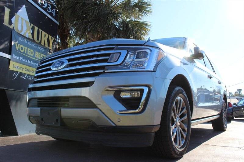 2018 Ford Expedition Limited — SUV — 117,125 mi — Lexington, SC