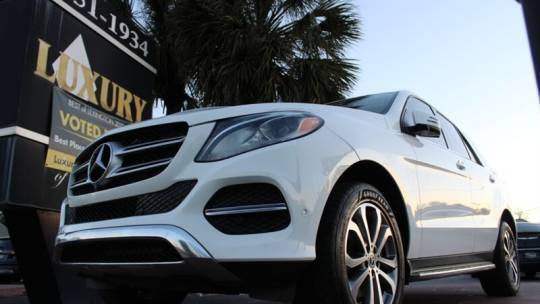 2018 Mercedes-Benz GLE GLE 350 — SUV — 72,303 mi — Lexington, SC