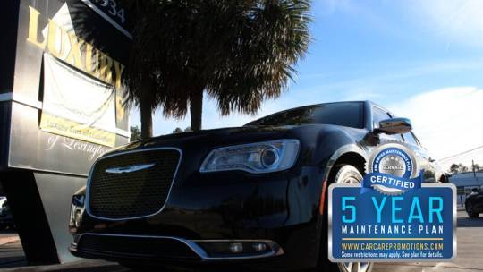 2018 Chrysler 300 Limited — Sedan — 106,018 mi — Lexington, SC