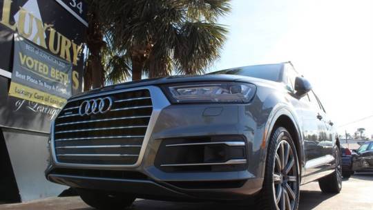 2018 Audi Q7 Premium Plus — SUV — 90,814 mi — Lexington, SC