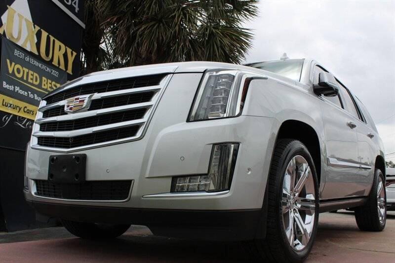 2018 Cadillac Escalade Premium Luxury — SUV — 111,398 mi — Lexington, SC