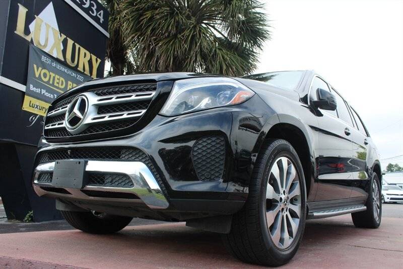 2019 Mercedes-Benz GLS GLS 450 — SUV — 112,946 mi — Lexington, SC