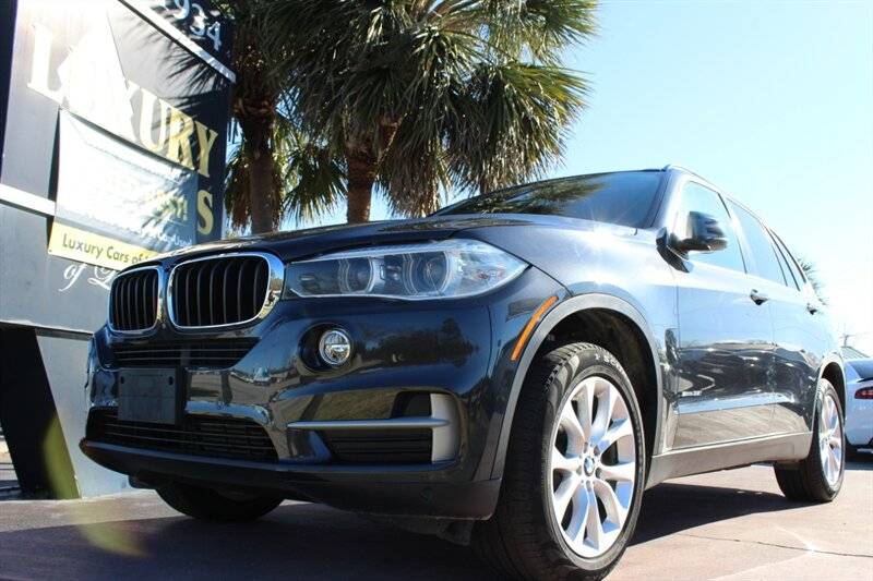 2016 BMW X5 35i — SUV — 93,532 mi — Lexington, SC